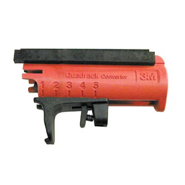 Quadrack Converter For Ploygun Tc Applicator, 3M, Mfr#: 021200-83536